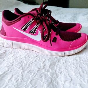 Nike Free Sneakers size 8M